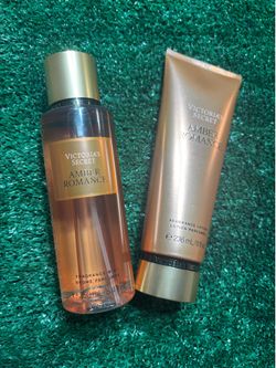 Victoria Secret perfume and lotion