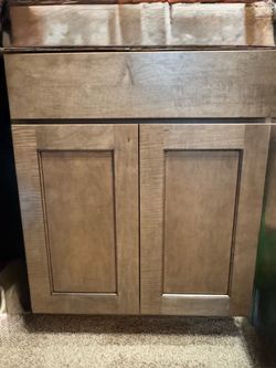 Cabinets- NEW