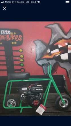 Minibike