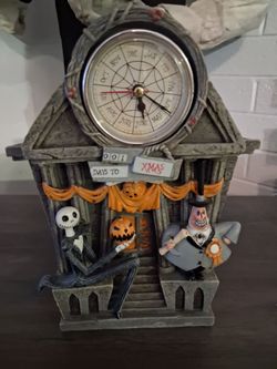 Nightmare before Christmas bank