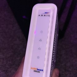 Arris 3.1GB High Speed Modem 