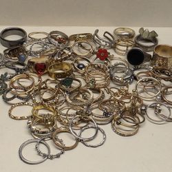 Jewelry Elegant rings costume beautiful Designs