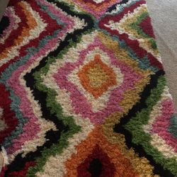 Rug And Couch Sold Separately- Or Together 