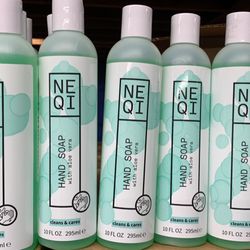 Neqi Hand Soap  Carton (1x12 Bottles)