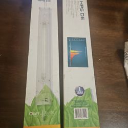 Optilume Enhanced HPS 1000W DE 2100K (2PK) Light Bulb