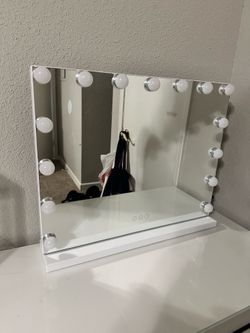 LED Vanity Mirror - (light bulbs don’t work)