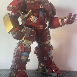 HULKBUSTER 