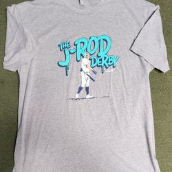 Julio Rodriguez Seattle Mariners Shirt