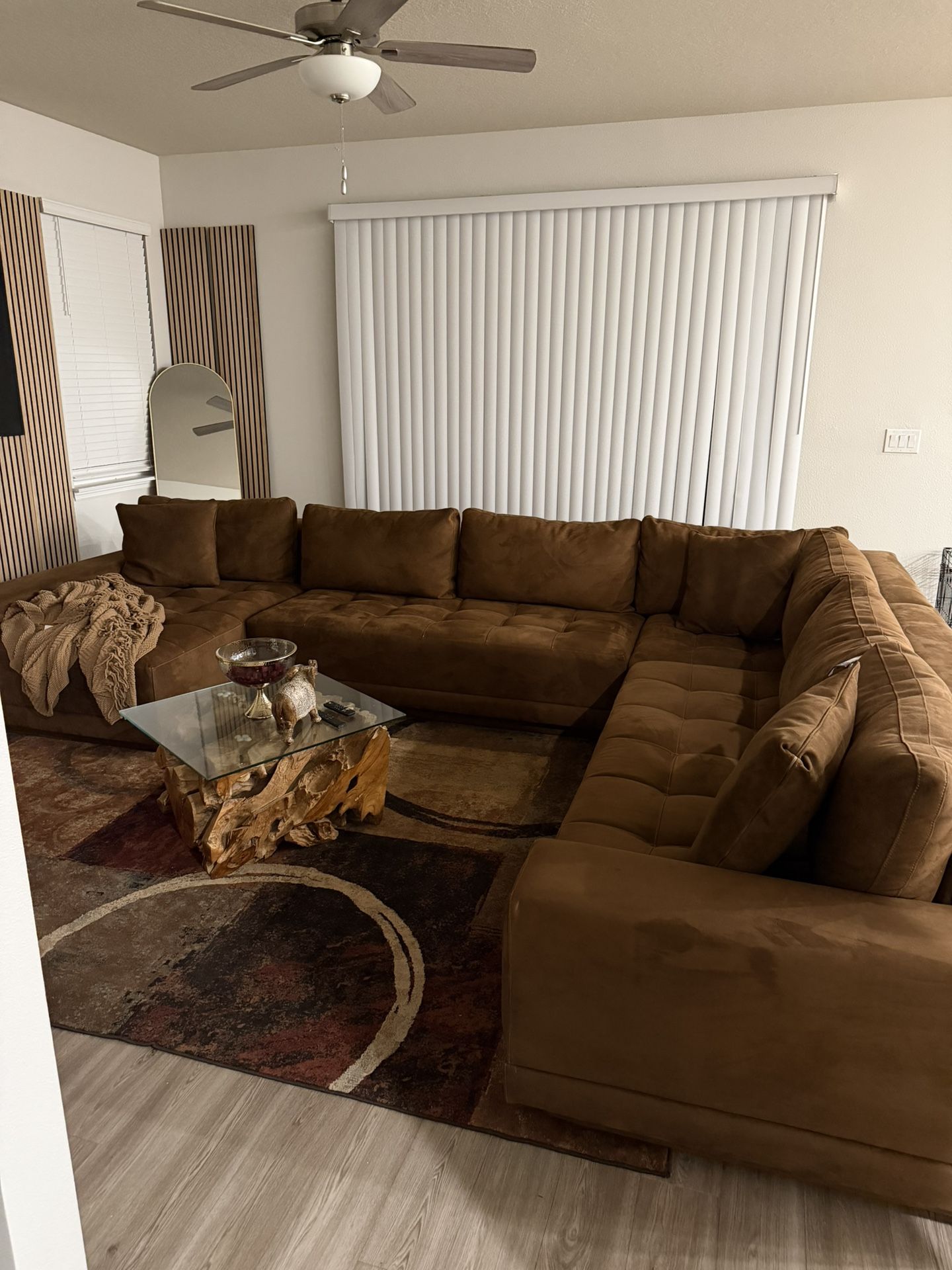 Sectional Brand New