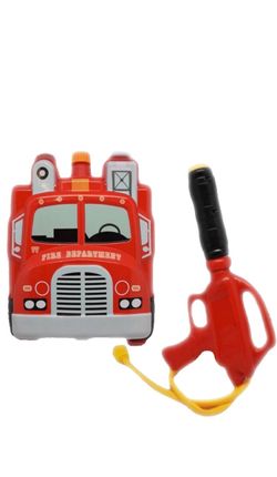 Kids Water Toy Backpack