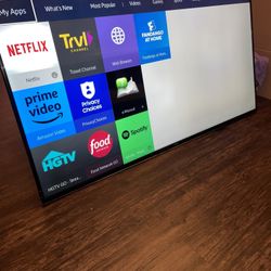 65”Samsung HD 1080p Smart Tv WiFi Model UN65J6300