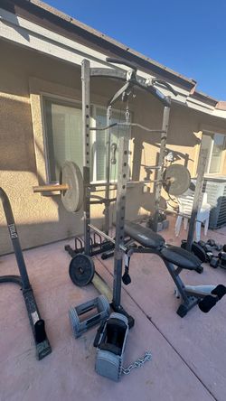 Gym set