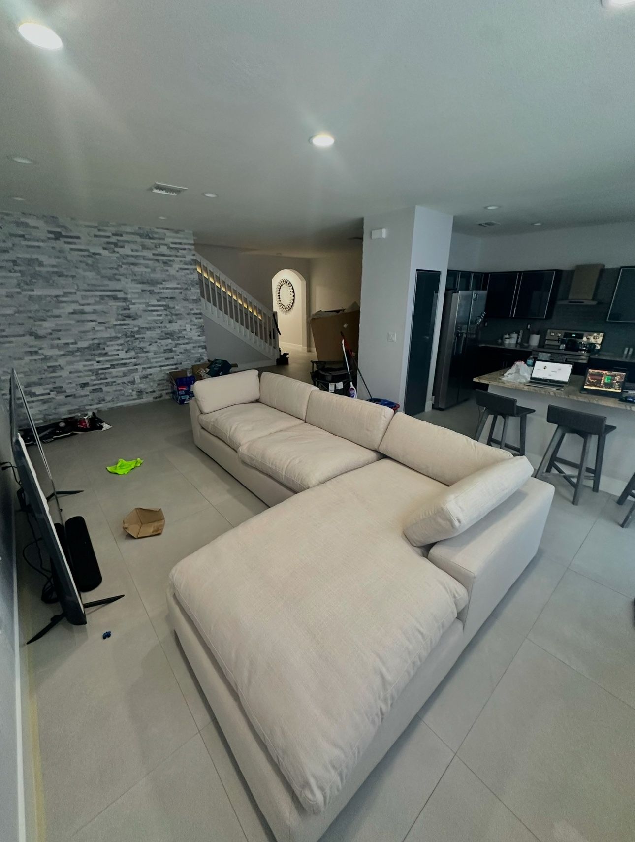 Sectional Couch/Sofa