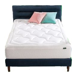 12" MEMORY FOAM MATTRESS