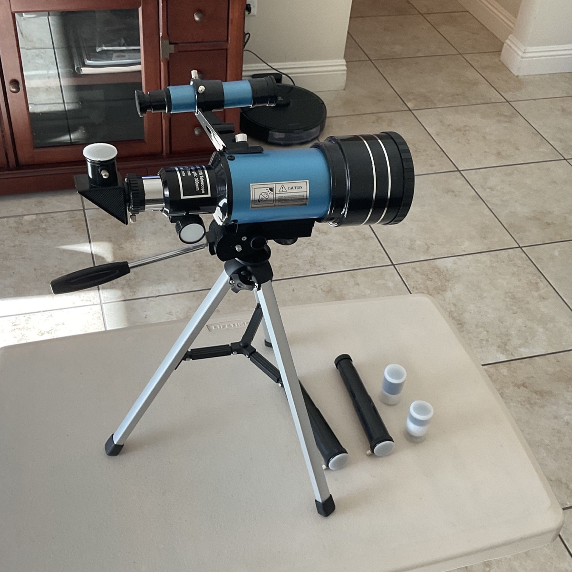 70mm Telescope Model 30070