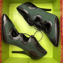 Tory Burch Hawthorn 115mm Pump