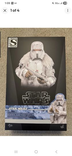 Hot Toys Range Trooper For Trade.