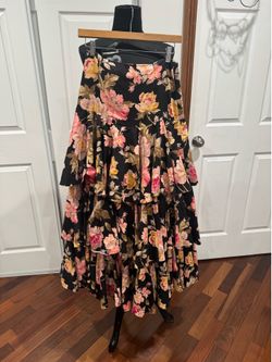 Flamenco dress