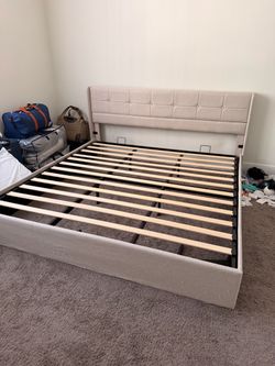 Bed frame