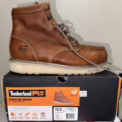 Timberland Pro 6in Steel Toes 10.5 