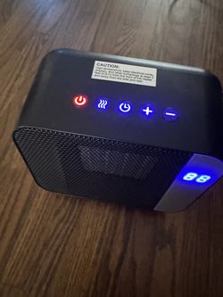 Heat small  good for small room