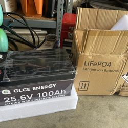 Lithium Battery