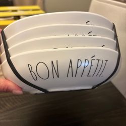 Rae Dunn Bon Appetit