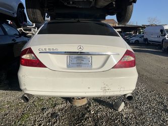 Parts for MERCEDES BENZ CLS CLASS 4D CLS500 2006 - Stock #13859