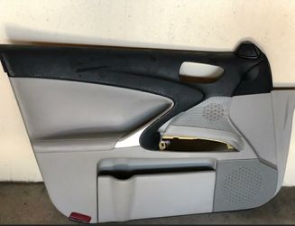 2006 lexus sale is250 door panel