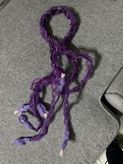 Monsters Inc, (Julia)