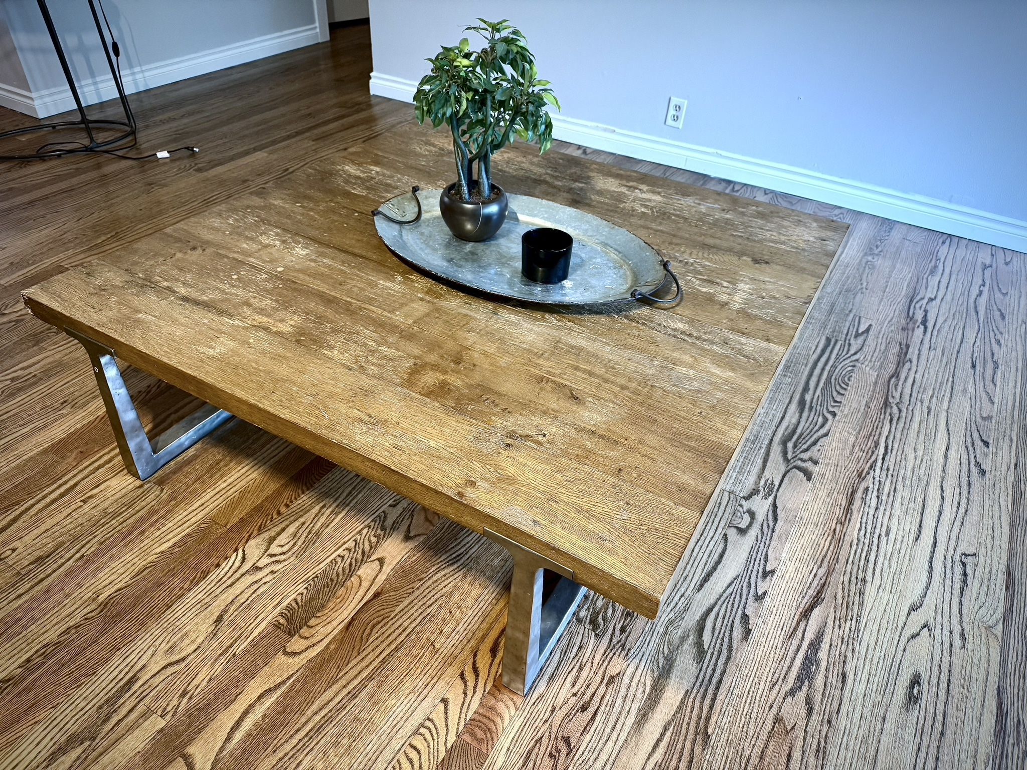 RH Coffee Table Large