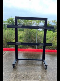 4 TV mount