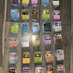 3000+ Pokémon Holo / Reverse Holo Lot