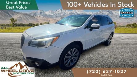 2017 Subaru Outback