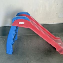 Little tikes slide