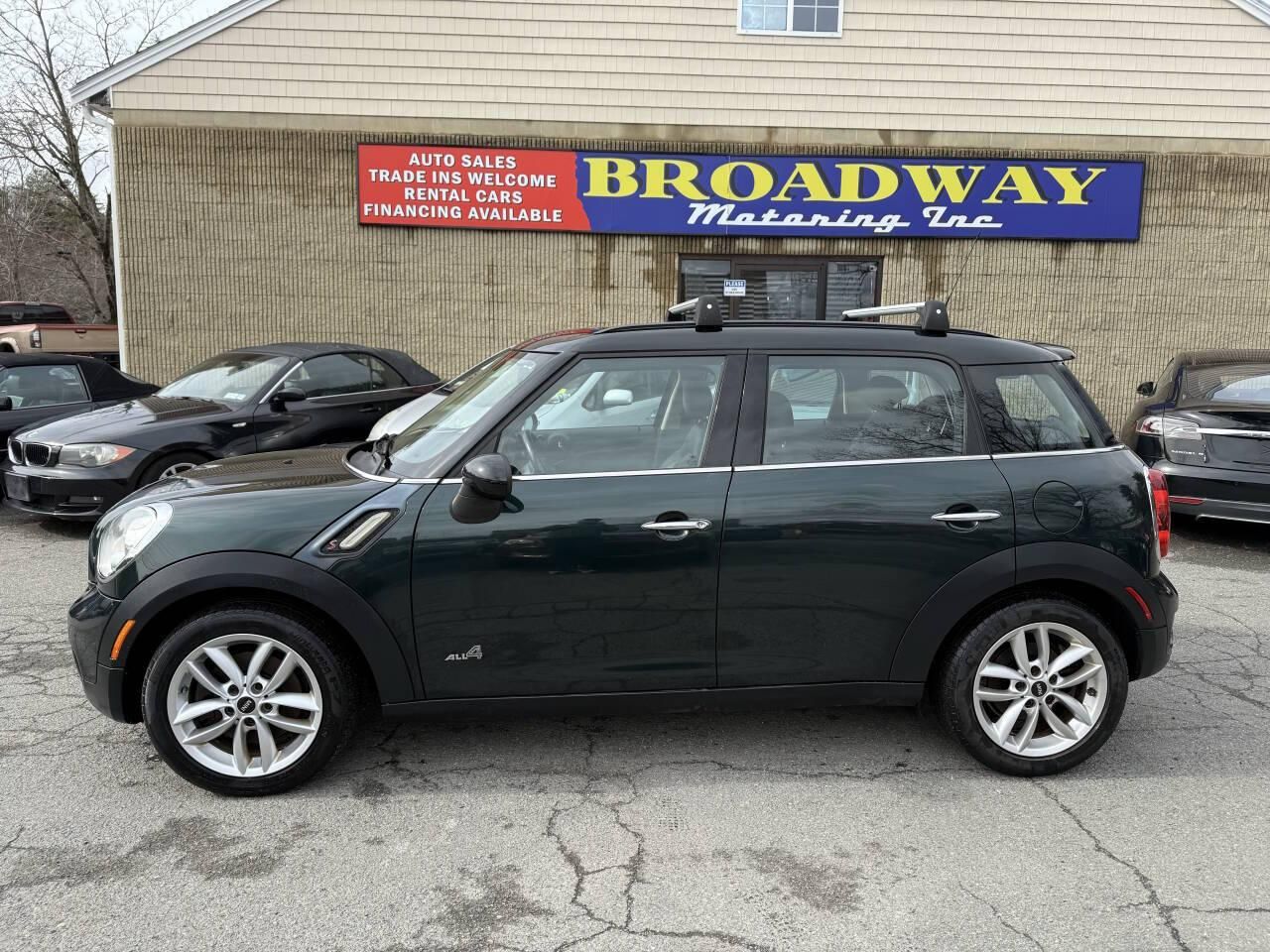 2014 Mini Countryman