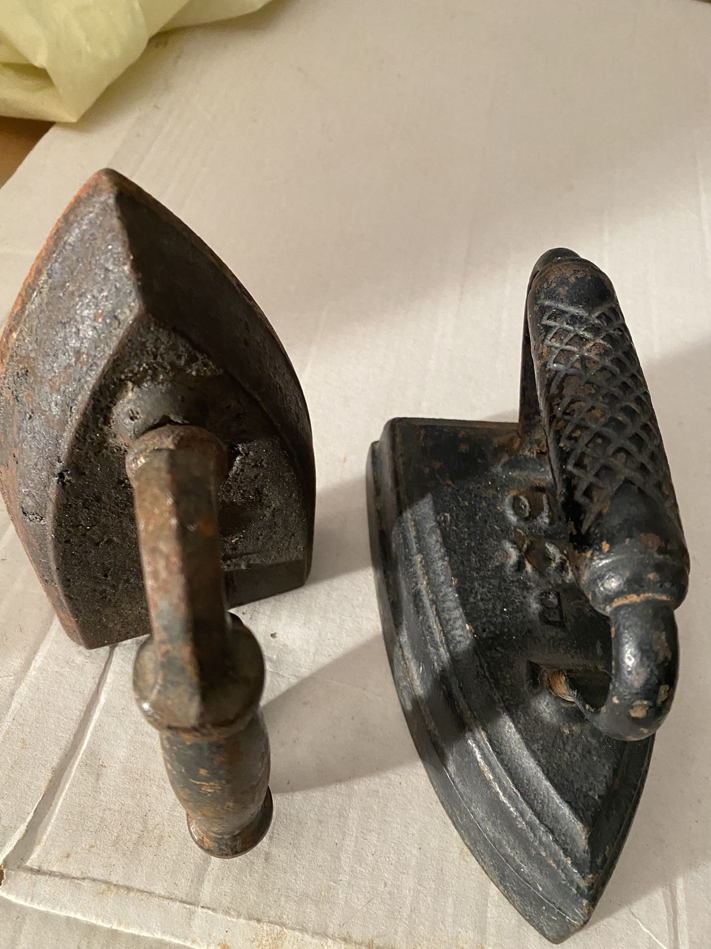 Antique Irons