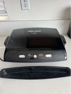 George Foreman