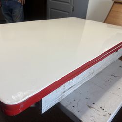 Enamel table top- no legs