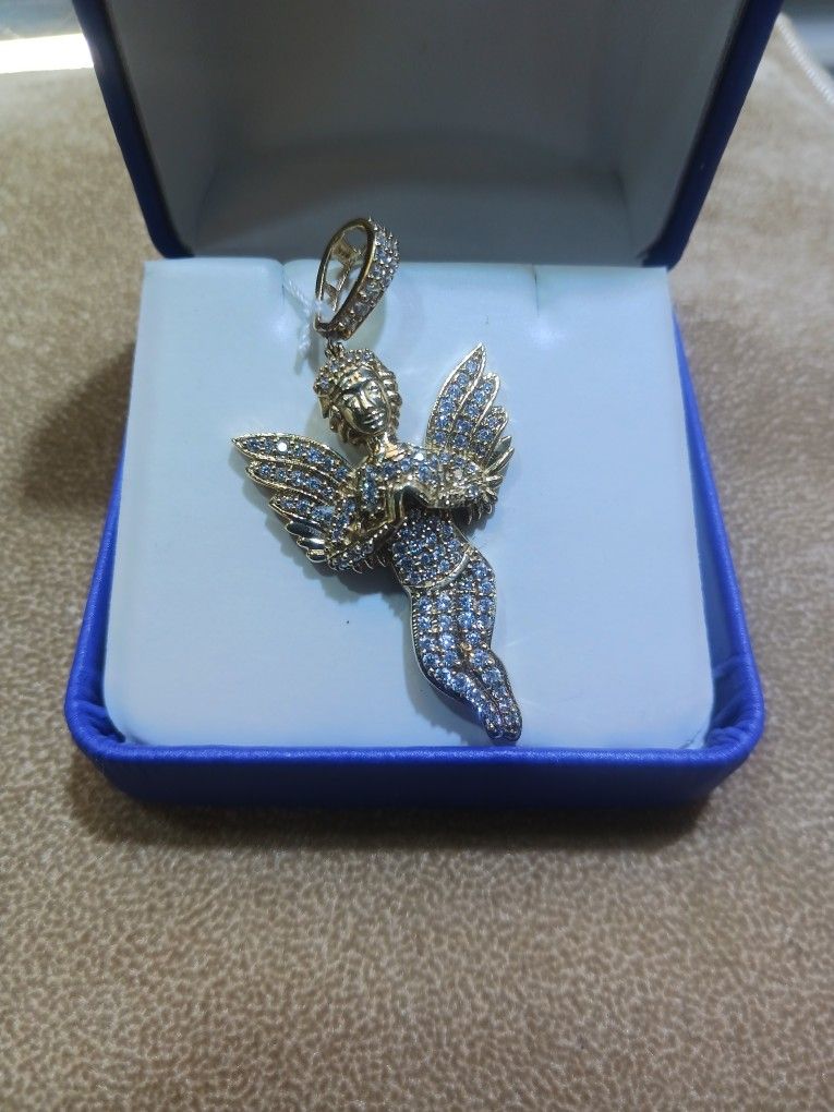 Angel Charm