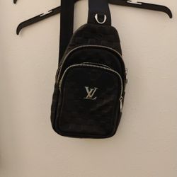 Louis Vuitton Authentic Sling Back 