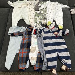 3m Baby Winter Clothes 