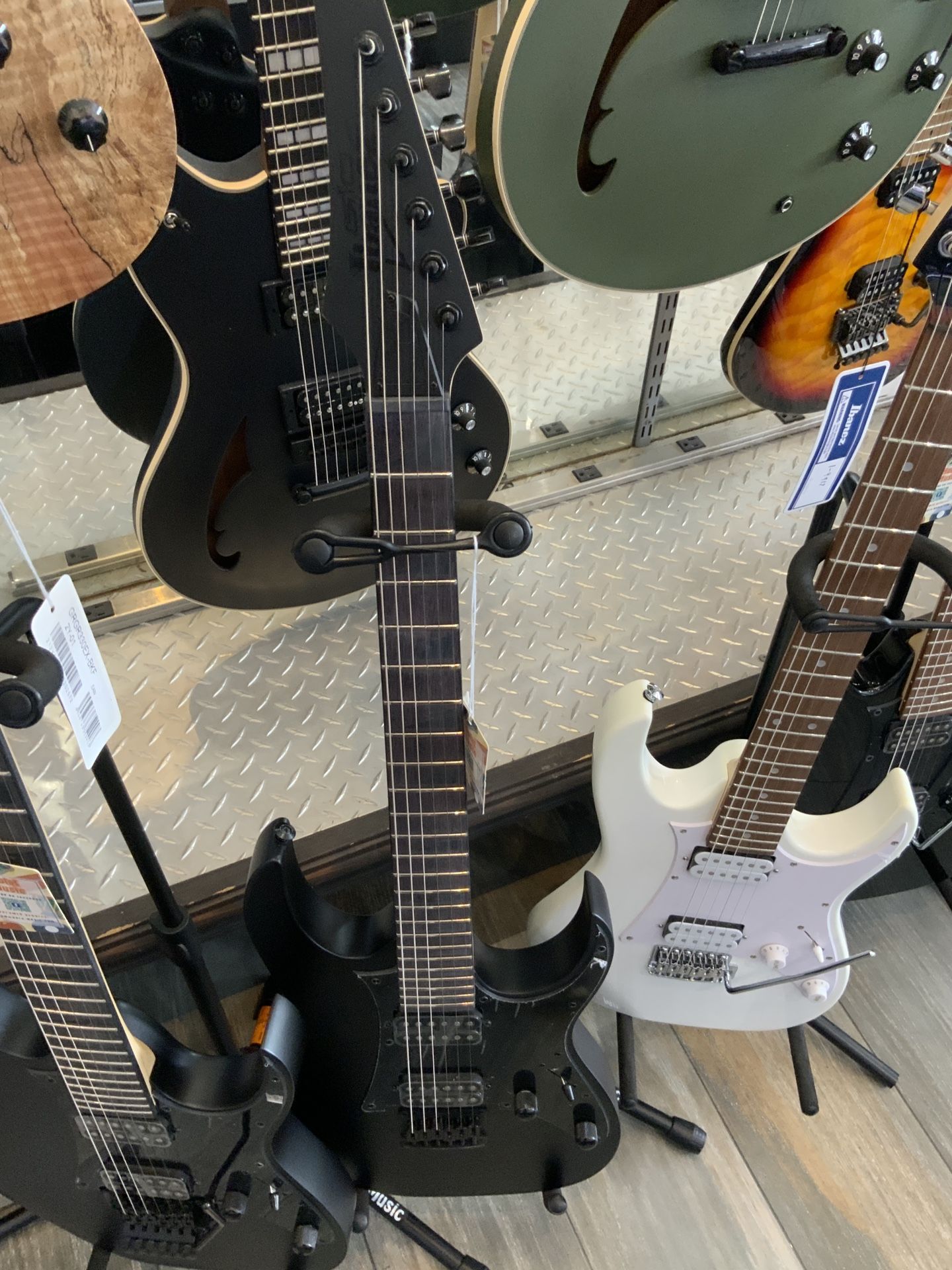 Ibanez GRGR131EX-BKF