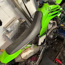 Klx 130 