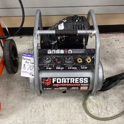 Fortress Air Force Compressor 