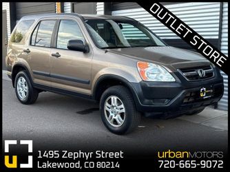 2004 Honda CR-V