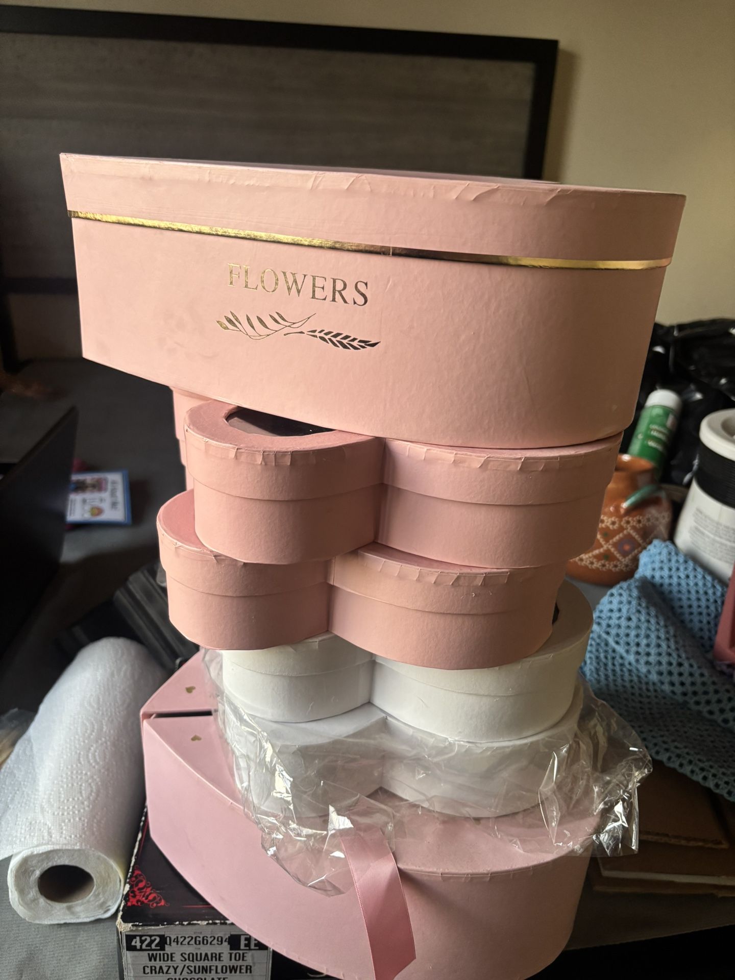 Flower Boxes