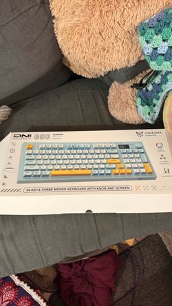 Gaming full size Bluetooth keyboard