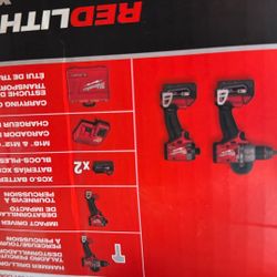 Milwaukee Power tool kit