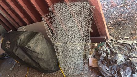 Chicken wire